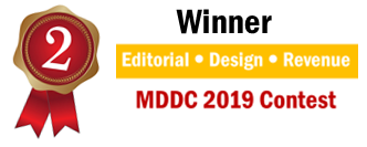 MDDC 2nd Place winner